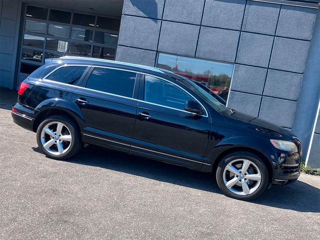 2013 Audi Q7 TDI | LEATHER | ALLOYS | 7 PASSENGERS in Cars & Trucks in City of Toronto