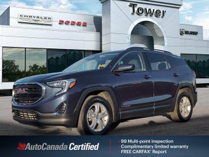 2019 GMC Terrain SLE | AWD | Remote Start | Heated Seats