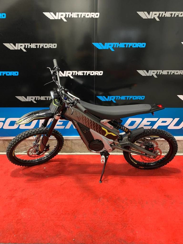 2023 Talaria X3 Concept 25AH in Dirt Bikes & Motocross in Thetford Mines - Image 2