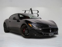 This striking 2015 Maserati GranTurismo Sport Coupe blends Italian performance with timeless design,... (image 1)