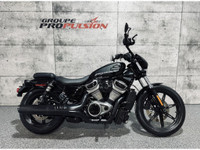 2022 Harley-Davidson Nightster 975 Sportster ABS