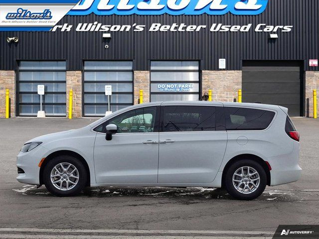 2023 Chrysler Grand Caravan SXT | Power Sliding Doors + Hatch in Cars & Trucks in Guelph - Image 2