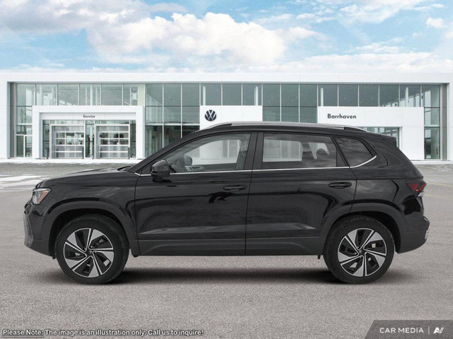 2025 Volkswagen Taos Highline  - Leather Seats in Cars & Trucks in Ottawa - Image 3