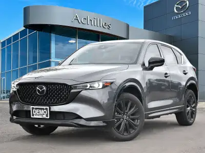 This is an ACHILLES MAZDA Demonstrator. Our all-inclusive pricing on this excellent vehicle offers:...