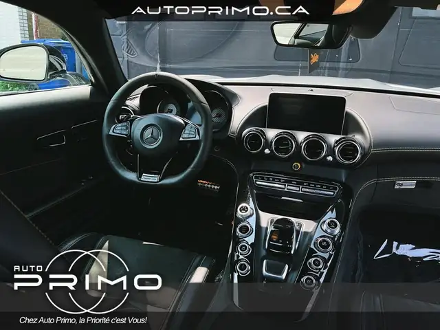 2018 Mercedes-Benz AMG GT R Coupe V8 Biturbo 577HP Caméra de Rec in Cars & Trucks in Laval / North Shore - Image 20