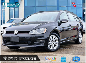 2015 Volkswagen Golf TSI Highline