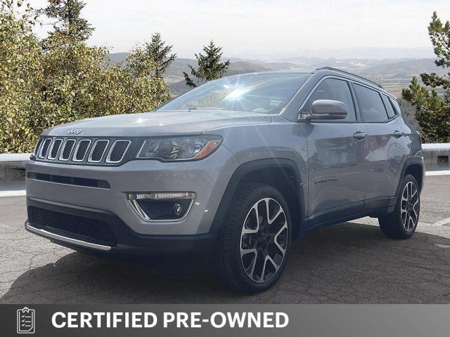 2020 Jeep Compass Limited in Cars & Trucks in Moncton