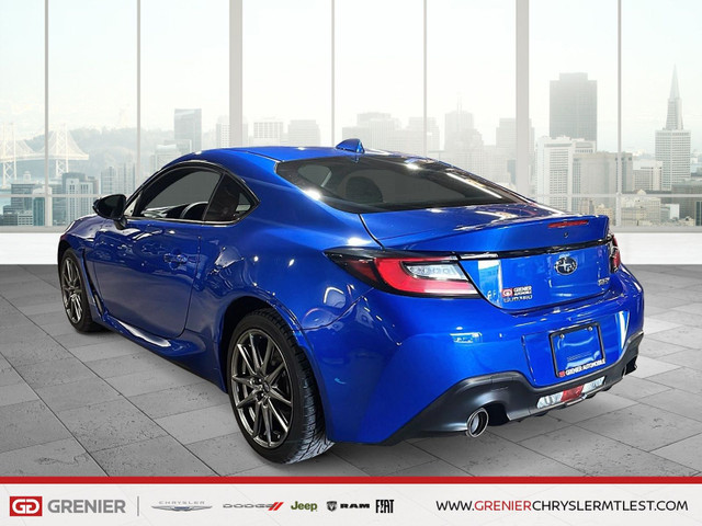 2023 Subaru BRZ in Cars & Trucks in City of Montréal - Image 4
