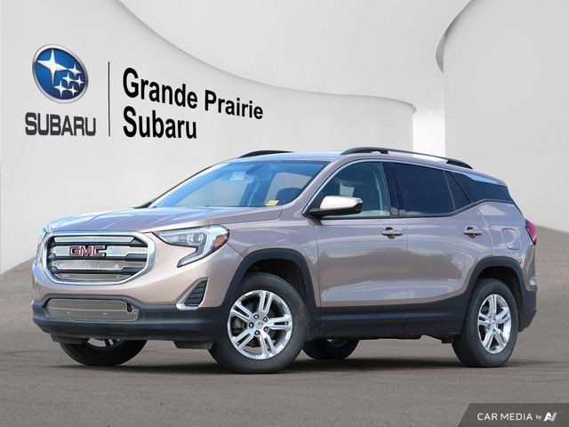 2018 GMC Terrain SLE Diesel in Cars & Trucks in Grande Prairie