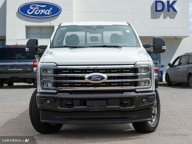 2025 Ford F-350 Super Duty KING RANCH in Cars & Trucks in Edmonton - Image 2