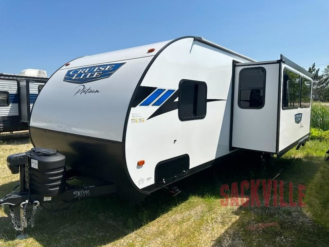 2023 Forest River RV Salem Cruise Lite 28VBXLX in Travel Trailers & Campers in Moncton - Image 4