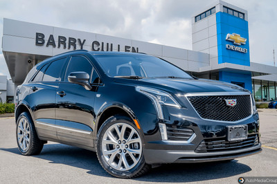 2020 Cadillac XT5 Sport AWD ONE OWNER, ACCIDENT FREE