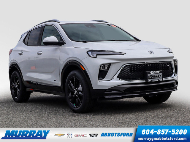 2025 Buick Encore GX Sport Touring in Cars & Trucks in Abbotsford - Image 3