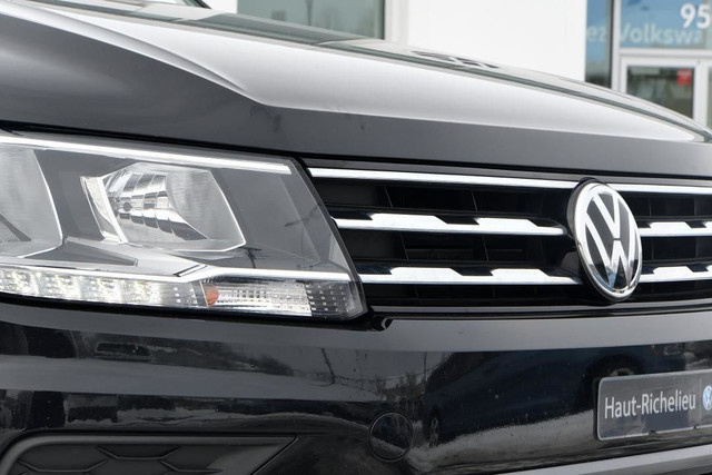2021 Volkswagen Tiguan Comfortline 4MOTION à vendre in Cars & Trucks in Saint-Jean-sur-Richelieu - Image 4