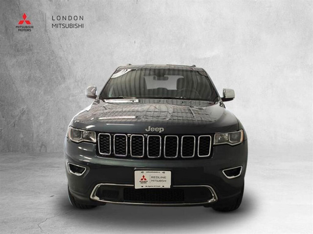  2021 Jeep Grand Cherokee Limited in Cars & Trucks in London - Image 2