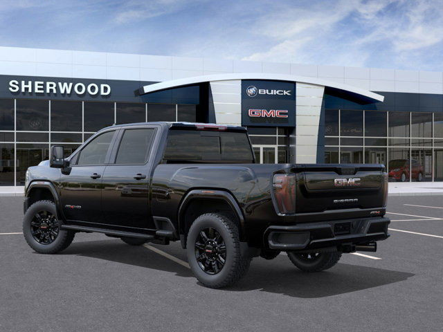 2025 GMC Sierra 3500HD AT4 in Cars & Trucks in Strathcona County - Image 3