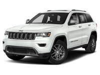 2021 Jeep Grand Cherokee LIMITED+CUIR+TOIT+8 ROUES & 8 PNEUS+LUX