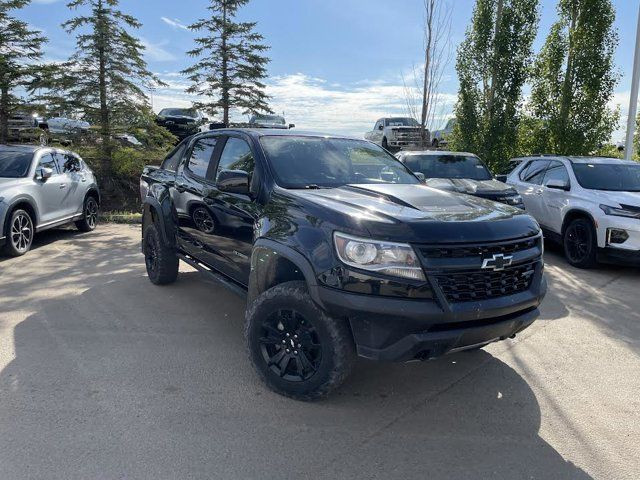 2018 Chevrolet Colorado 4WD ZR2 3.6L in Cars & Trucks in Strathcona County - Image 2