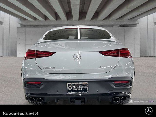 2025 Mercedes-Benz GLE Coupe AMG GLE 53 C4MATIC+ in Cars & Trucks in Longueuil / South Shore - Image 4