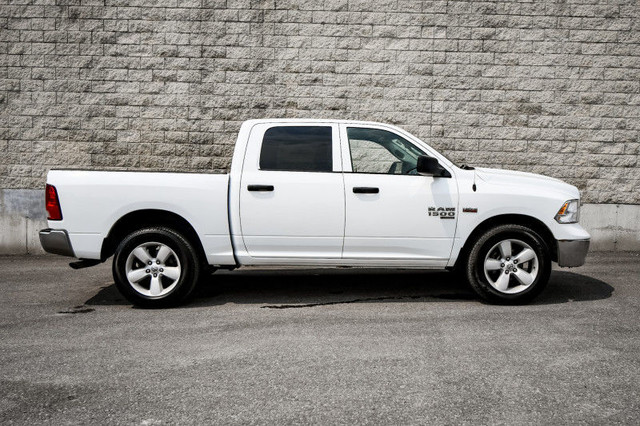 2023 Ram 1500 Classic SLT • REAR CAM • POWER SEAT in Cars & Trucks in Ottawa - Image 2
