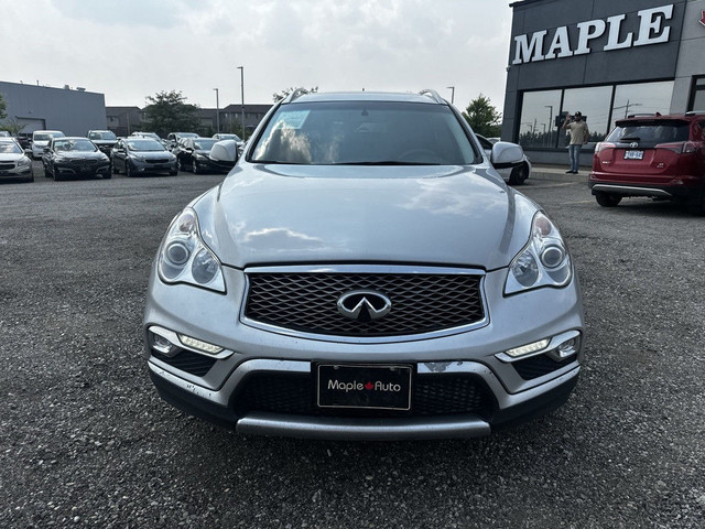 2016 Infiniti QX50 LEATHER | SUNROOF | CAMERA in Cars & Trucks in London - Image 2