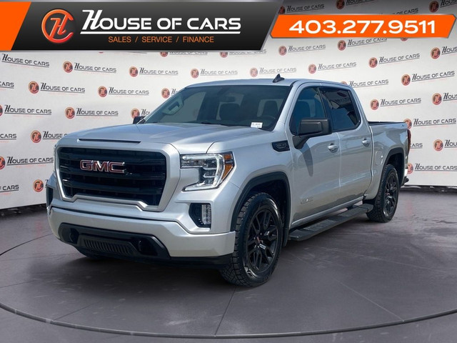 2021 GMC Sierra 1500 147 Elevation in Cars & Trucks in Calgary