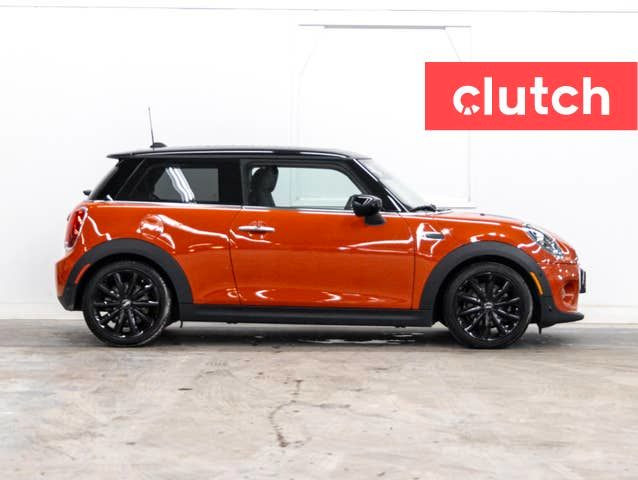 2020 MINI 3 Door Cooper w/ Front Heated Seats, Nav, Dual Zone A/ in Cars & Trucks in Bedford - Image 4