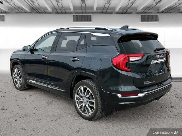 2022 GMC Terrain Denali 1.5L AWD | Heated And Vented Seats in Cars & Trucks in Winnipeg - Image 4