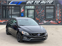  2018 Volvo S60 T6 AWD Dynamic