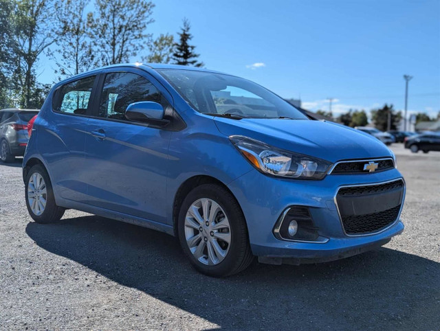 Chevrolet Spark 4dr HB 1LT 2018 in Cars & Trucks in Rimouski / Bas-St-Laurent