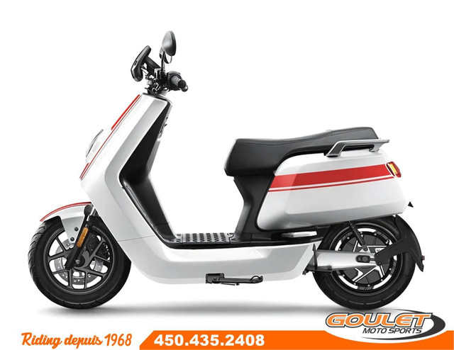 2022 NIU NIU NQi GTS E-SCOOTER in Street, Cruisers & Choppers in Laurentides