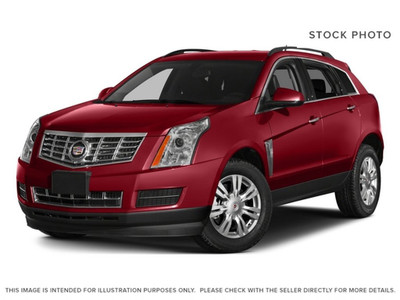 2015 Cadillac SRX Premium