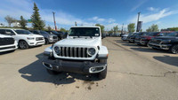 This 2025 JEEP WRANGLER 4-DOOR SAHARA has the following options Cloth Low-Back Bucket Seats, Remote... (image 7)