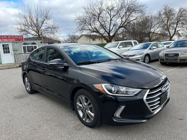 2017 Hyundai Elantra 4dr Sdn Auto GL in Cars & Trucks in Cambridge - Image 3