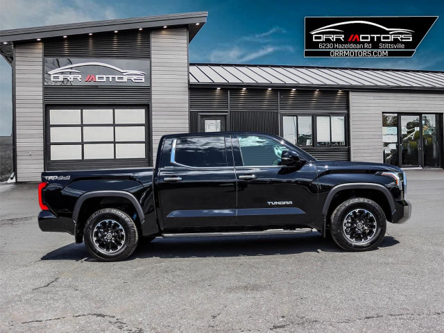 2024 Toyota Tundra Limited Only 226 km TRD Off-Road Package... in Cars & Trucks in Ottawa - Image 3