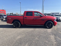 Clean Car Fax**Ram 1500**Express**Crew Cab**4x4**5.7L**V8**Hemi**Premium Cloth Buckets**Heated Seats... (image 6)