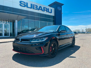 2025 Volkswagen Jetta GLI Autobahn | Cuir | Toit Ouvrant | Carpl