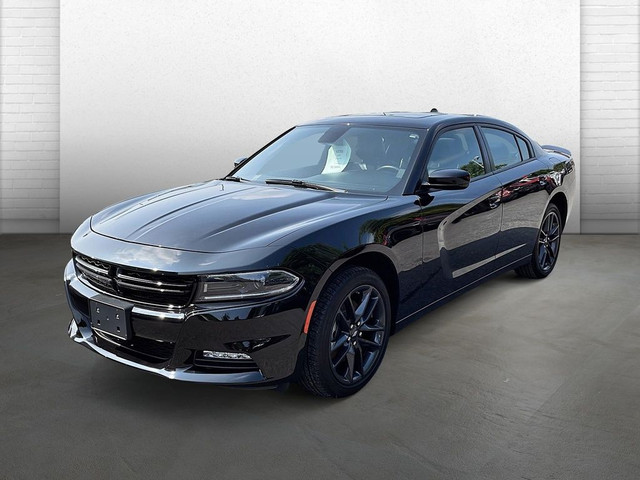  2022 Dodge Charger SXT * BLACKTOP * AWD * V6 * CUIR NAPPA * TOI in Cars & Trucks in Longueuil / South Shore
