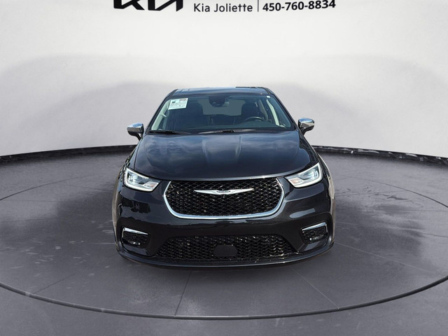 2022 Chrysler Pacifica Hybrid Limited CUIR TOIT OUVRANT NAVIGATI in Cars & Trucks in Lanaudière - Image 2