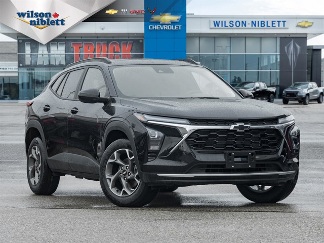 2025 Chevrolet Trax LT True North Edition-Sunroof | Wireless Cha in Cars & Trucks in Markham / York Region