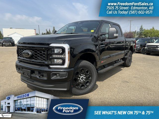 2025 Ford Super Duty F-350 SRW XLT | 613A | 4X4 | CrewCab 160 in Cars & Trucks in Edmonton