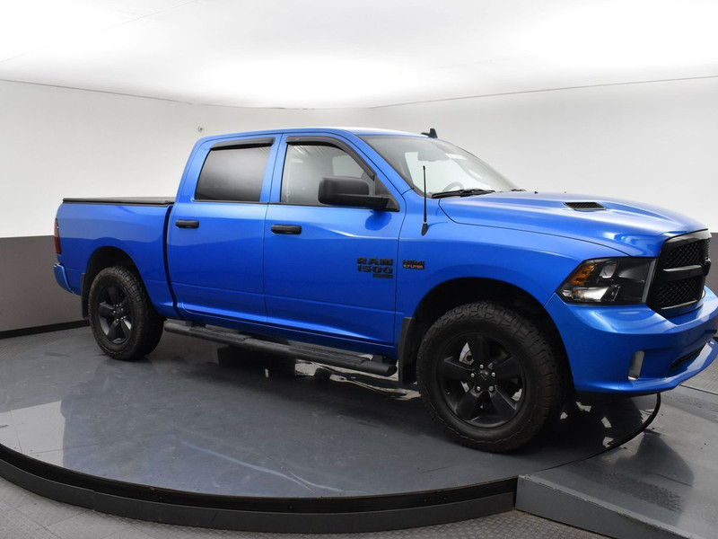 2021 Ram 1500 CLASSIC HEMI 4X4 w/ APPLE CARPLAY/ANDROID AUTO, REMOTE