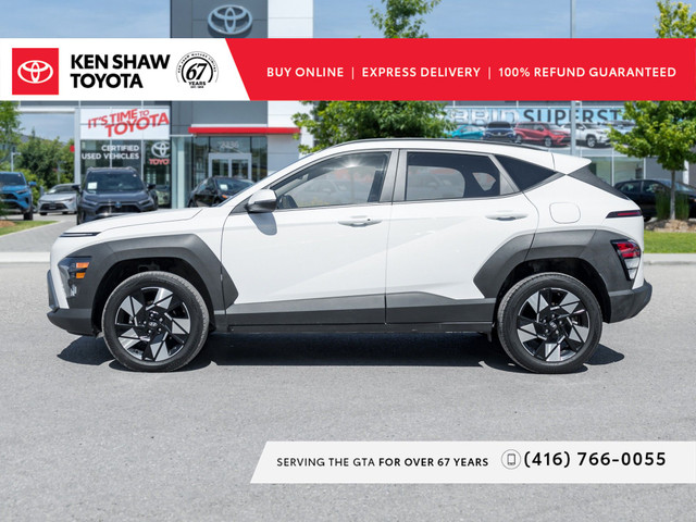 2024 Hyundai Kona 2.0L Preferred PUSH BUTTON START / BACK UP... in Cars & Trucks in City of Toronto - Image 4