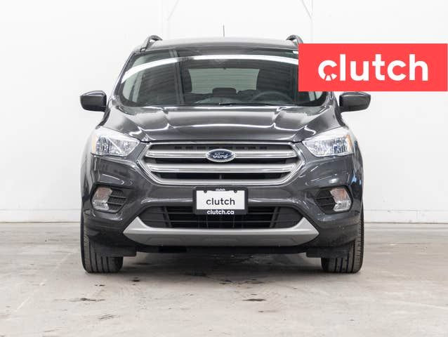 2018 Ford Escape SE w/ Rearview Camera, Auto Stop/Start in Cars & Trucks in City of Toronto - Image 2