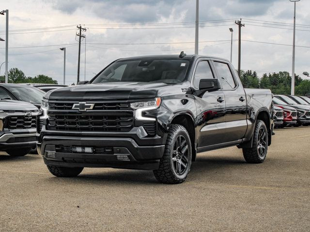 2023 Chevrolet Silverado 1500 RST True North Edition Plus 5.3L in Cars & Trucks in Edmonton - Image 4