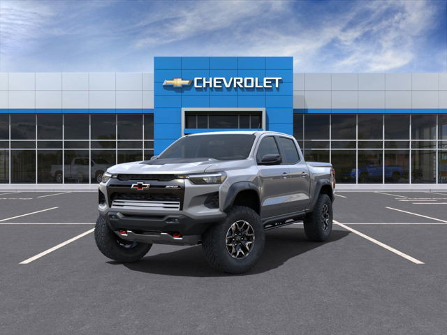 2025 Chevrolet Colorado 4WD ZR2 in Cars & Trucks in Lethbridge