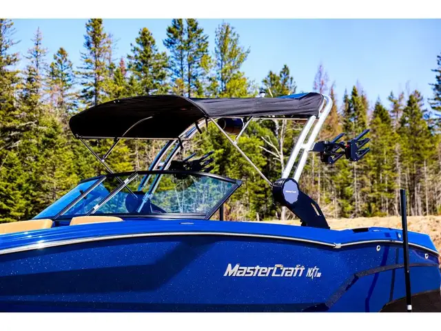 2024 Mastercraft NXT 20 in Powerboats & Motorboats in Québec City - Image 4