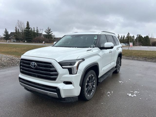 2023 Toyota Sequoia Limited in Cars & Trucks in Calgary - Image 4