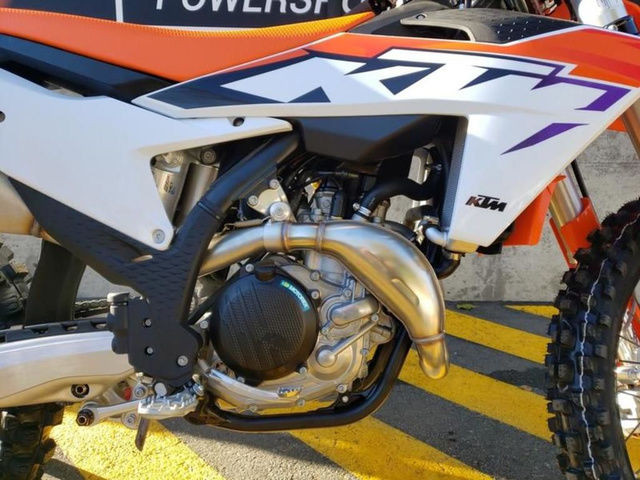 2023 KTM SX 450 F in Street, Cruisers & Choppers in Calgary - Image 2