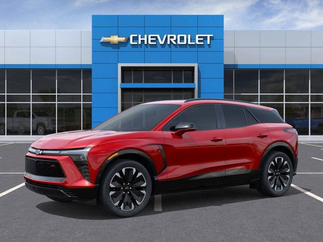 2025 Chevrolet Blazer EV RS in Cars & Trucks in London - Image 2